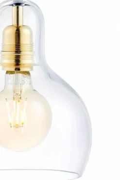 Lampa wisząca LONGIS 4 GOLD (10876405) - Kaspa