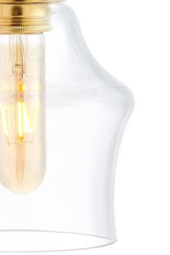 Lampa wisząca LONGIS 4 GOLD (10876405) - Kaspa