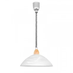 Lampa wisząca LORD 2 biała (87009 - EGLO) - żyrandol