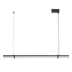 Lampa wisząca LOVELY LED czarna 100 cm (ST-DN1620-100 BLACK) - Step into Design
