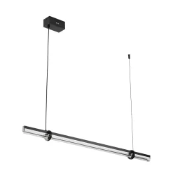 Lampa wisząca LOVELY LED czarna 100 cm (ST-DN1620-100 BLACK) - Step into Design