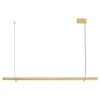 Lampa wisząca LOVELY LED złota 120 cm (ST-DN1620-120 GOLD) - Step into Design