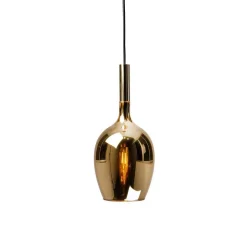 Lampa wisząca LUGANO GOLD 1 (ML8815) - Milagro