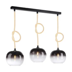 Lampa wisząca LUMA (2411-18) - Paul Neuhaus