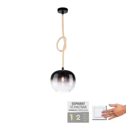 Lampa wisząca LUMA (2410-18) - Paul Neuhaus