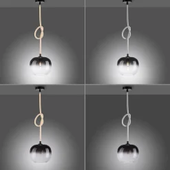 Lampa wisząca LUMA (2410-18) - Paul Neuhaus