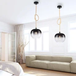 Lampa wisząca LUMA (2410-18) - Paul Neuhaus