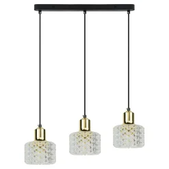 Lampa wisząca LUMI 3 (ML9748) - Milagro