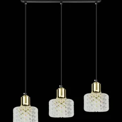 Lampa wisząca LUMI 3 (ML9748) - Milagro