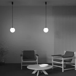 Lampa wisząca Luna (P039PL-5W4K-10-B) - Maytoni