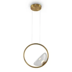 Lampa wisząca Lunare (MOD327PL-L5BS3K) - Maytoni