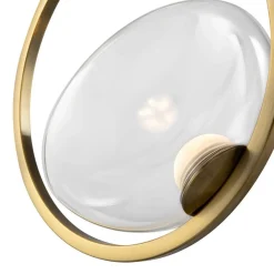 Lampa wisząca Lunare (MOD327PL-L5BS3K) - Maytoni