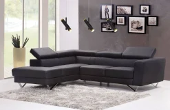 Lampa wisząca LUNETTE No. 4 czarna Altavola Design (LA062/CL3_black) - ALTAVOLA DESIGN