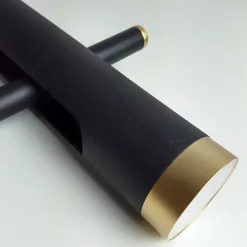 Lampa wisząca LUNETTE No. 4 czarna Altavola Design (LA062/CL3_black) - ALTAVOLA DESIGN