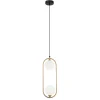Lampa Wisząca Lupus (PND-3965-2-BRO) - Italux