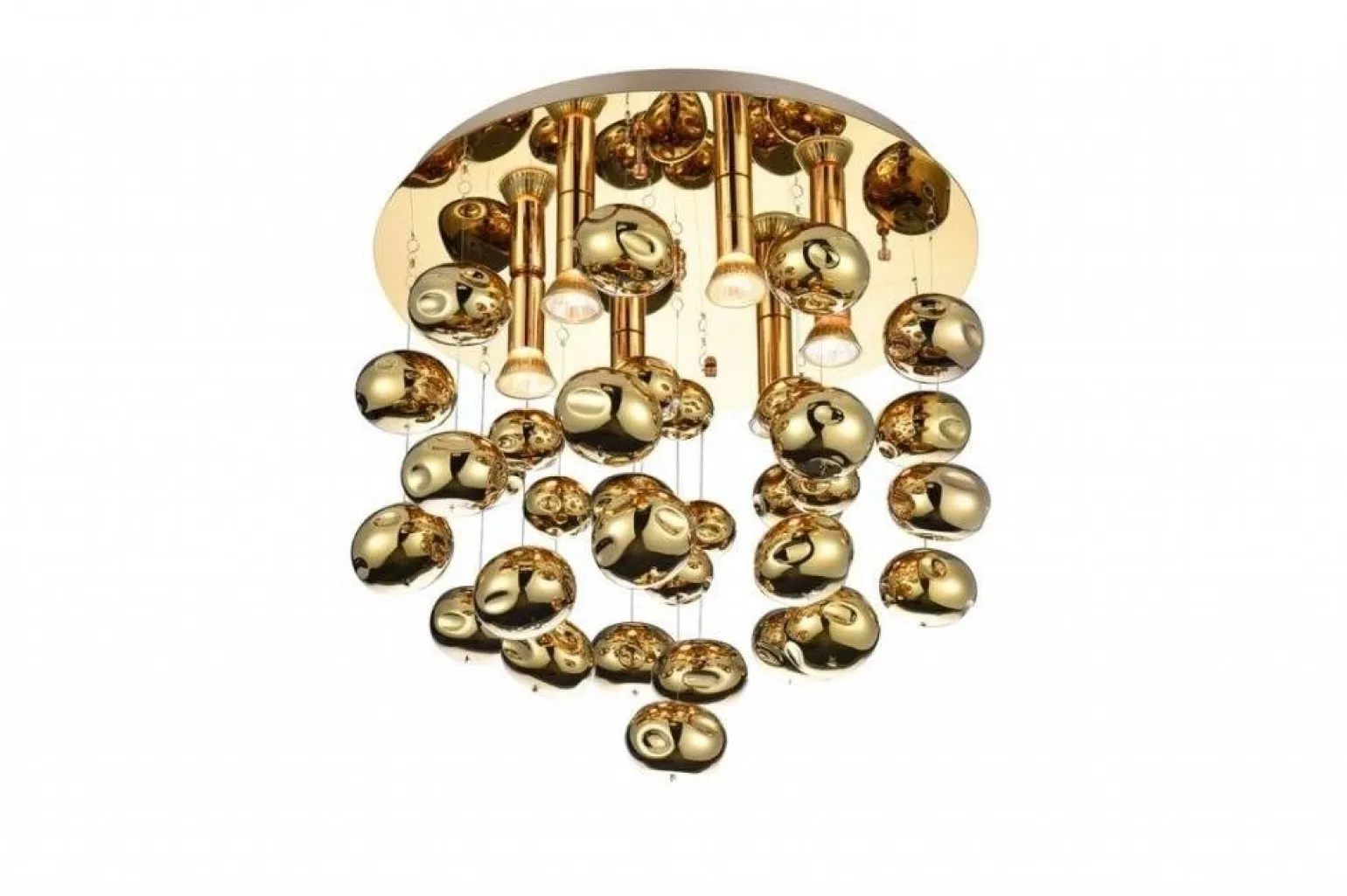 Lampa wisząca Luvia AZZARDO (AZ3072)