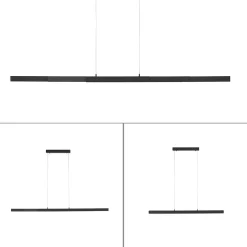 Lampa wisząca LUZI (11660-13) - Paul Neuhaus