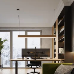 Lampa wisząca LYKKE 150 LED 4000K (TH.325) - Thoro Lighting