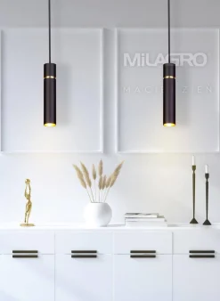 Lampa Wisząca LYNX 1xE14 (MZ5002) - Milagro