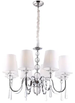 Lampa wisząca mała, CHARLOTTE (P0109) Max light - żyrandol