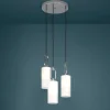Lampa wisząca MAJANA chrom (390128) - EGLO