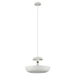Lampa wisząca Marina (PND-73221-1L-WH) - Italux