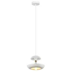 Lampa wisząca Marina (PND-73221-1M-WH) - Italux