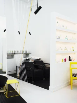 Lampa wisząca MIB Nordlux GU10 8W Metal Czarny