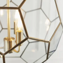 Lampa Wisząca Miele (73560) Endon