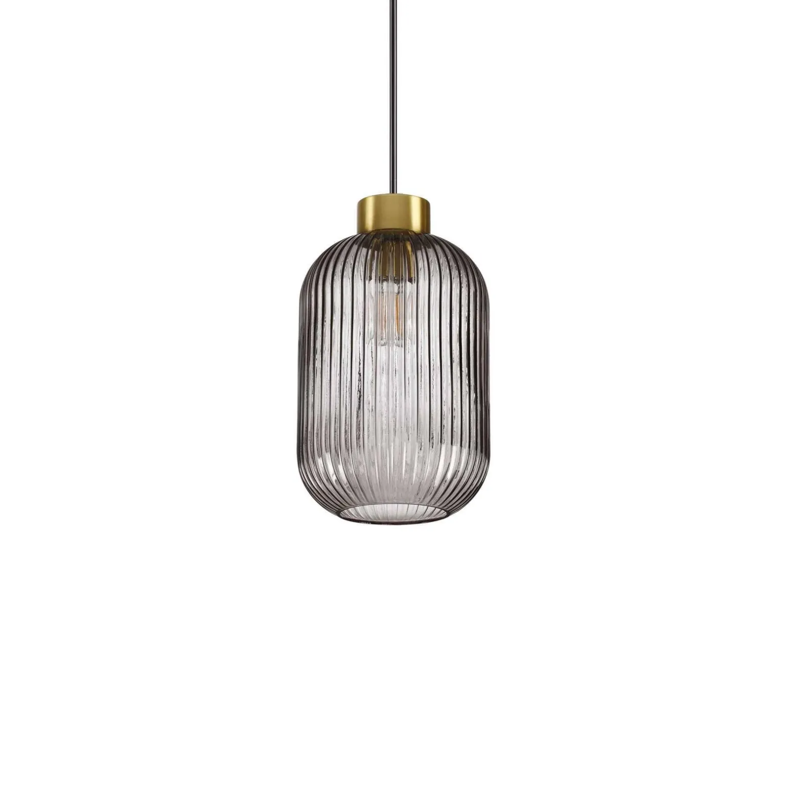 Lampa wisząca MINT (MINT-1_SP1_FUME') - Ideal Lux