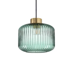 Lampa wisząca MINT Zielony (MINT-2_SP1_VERDE) - Ideal Lux