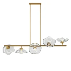 Lampa wisząca Miracle (MOD207PL-05BS) - Maytoni