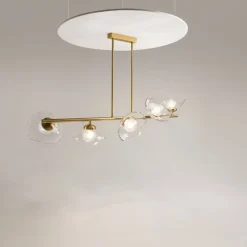 Lampa wisząca Miracle (MOD207PL-05BS) - Maytoni
