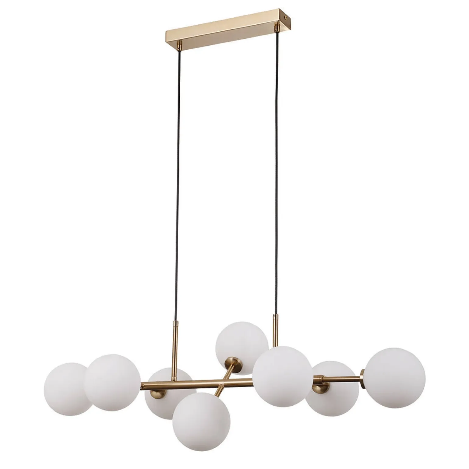 Lampa Wisząca Mirellio (PND-66463-8-HB) - Italux