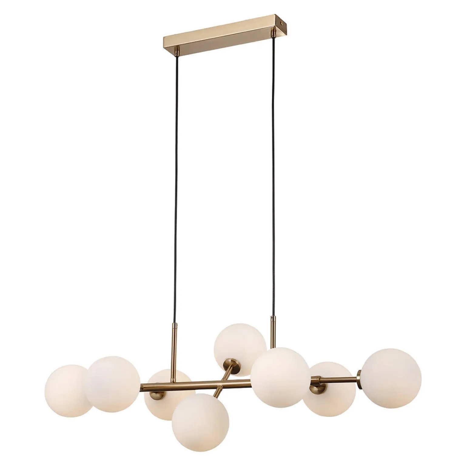 Lampa Wisząca Mirellio (PND-66463-8-HB) - Italux