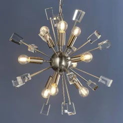 Lampa Wisząca Miro (81917) Endon