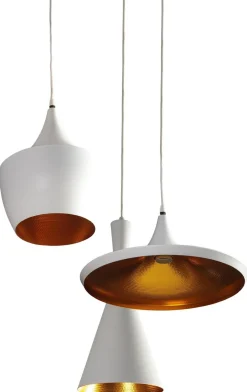 Lampa wisząca MIX WHITE/GOLD (AZ1339) - Azzardo