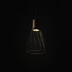 Lampa wisząca MODESTO WOOD SOSNA 1 (10155) - TK Lighting