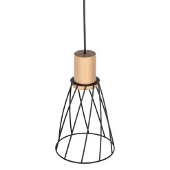 Lampa wisząca MODESTO WOOD SOSNA 1 (10155) - TK Lighting