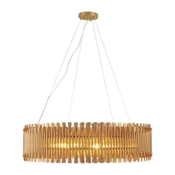 Lampa wisząca MODULAR (XC107 gold) - Step into Design