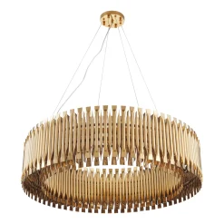 Lampa wisząca MODULAR (XC107 gold) - Step into Design