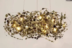 Lampa wisząca MONETE 80 chrom (MSE1501100177) - Moosee