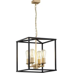 Lampa Wisząca MONZANO (1824) - Argon