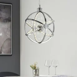 Lampa Wisząca Muni (MUNI-CH-S) Endon