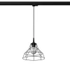 Lampa wisząca na szynie ANATA czarna E27 4000K 7,5W 690lm (MYL.00357) - Make Your Light