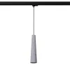 Lampa wisząca na szynie ELECTRA beton GU10 #B (MYL.00436) - Make Your Light