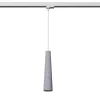 Lampa wisząca na szynie ELECTRA beton GU10 #W (MYL.00151) - Make Your Light