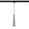 Lampa wisząca na szynie ELECTRA beton GU10 3000K 7W 510lm #B (MYL.00437) - Make Your Light