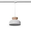 Lampa wisząca na szynie MARION biała E27 4000K 7,5W 690lm (MYL.00252) - Make Your Light