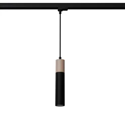 Lampa wisząca na szynie PABLO czarna GU10 4000K 7W 530lm (MYL.00174) - Make Your Light